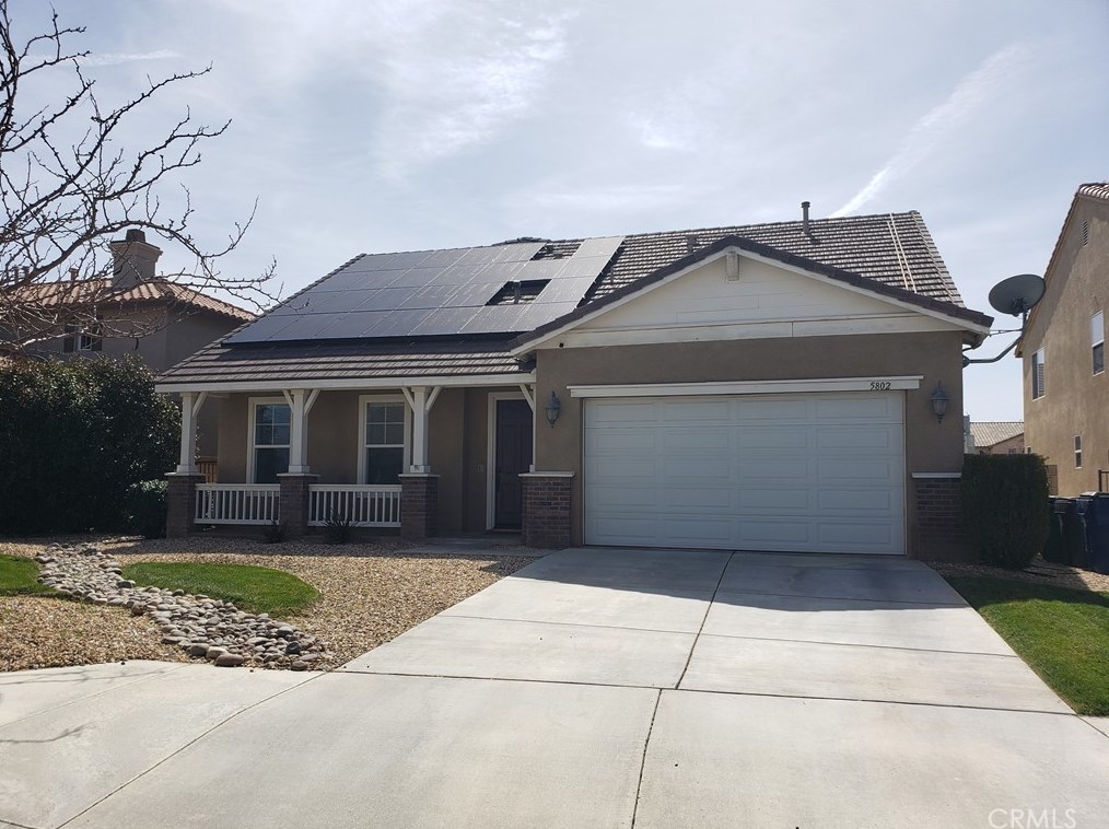 5802 Gem Ct, Lancaster, CA 93536-5602