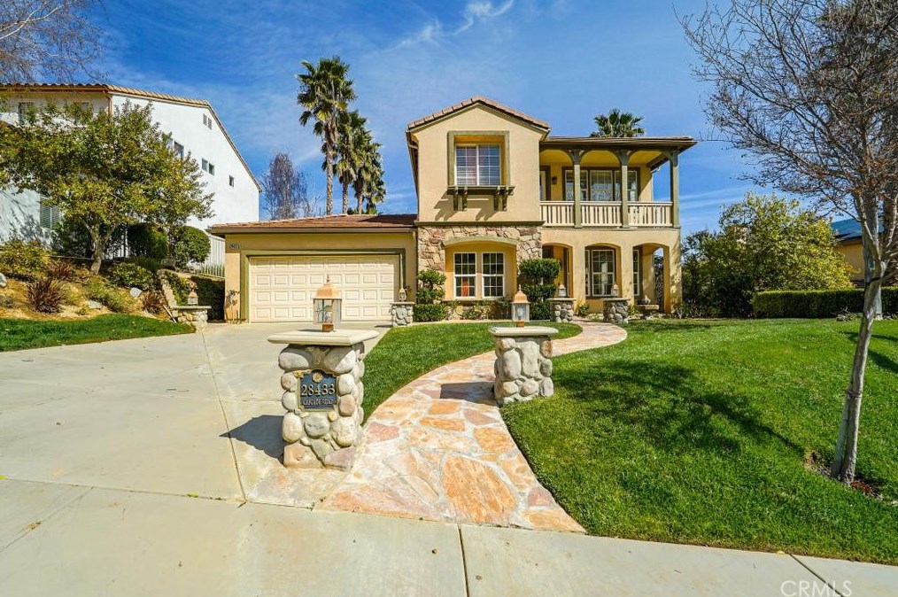 28433 Cascade Rd, Santa Clarita, CA 91384-4735