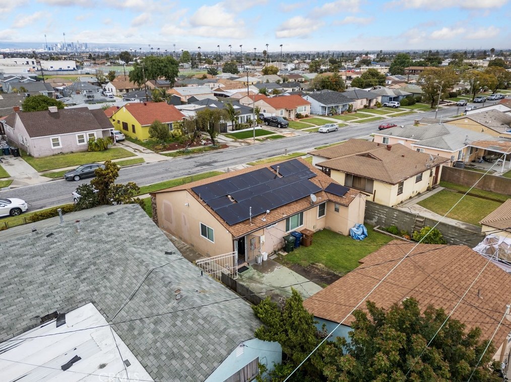 1506 111th St, Los Angeles CA  90044-1405 exterior