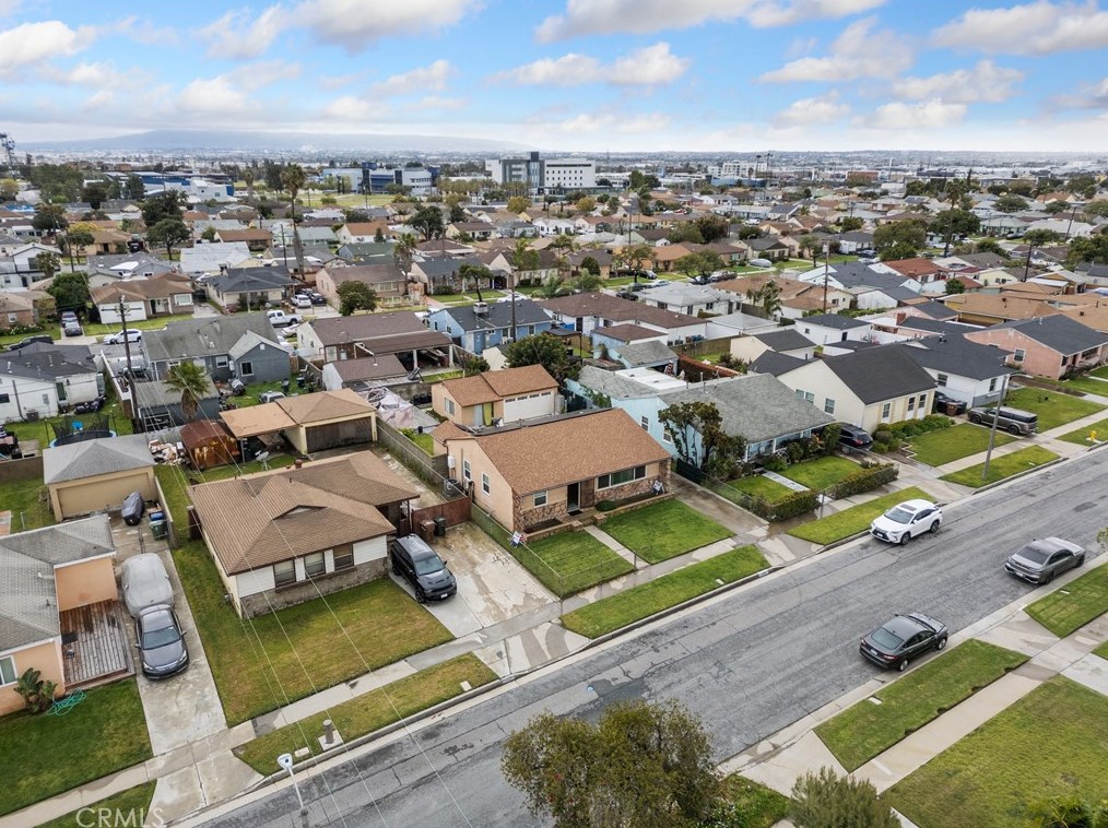 1506 111th St, Los Angeles CA  90044-1405 exterior