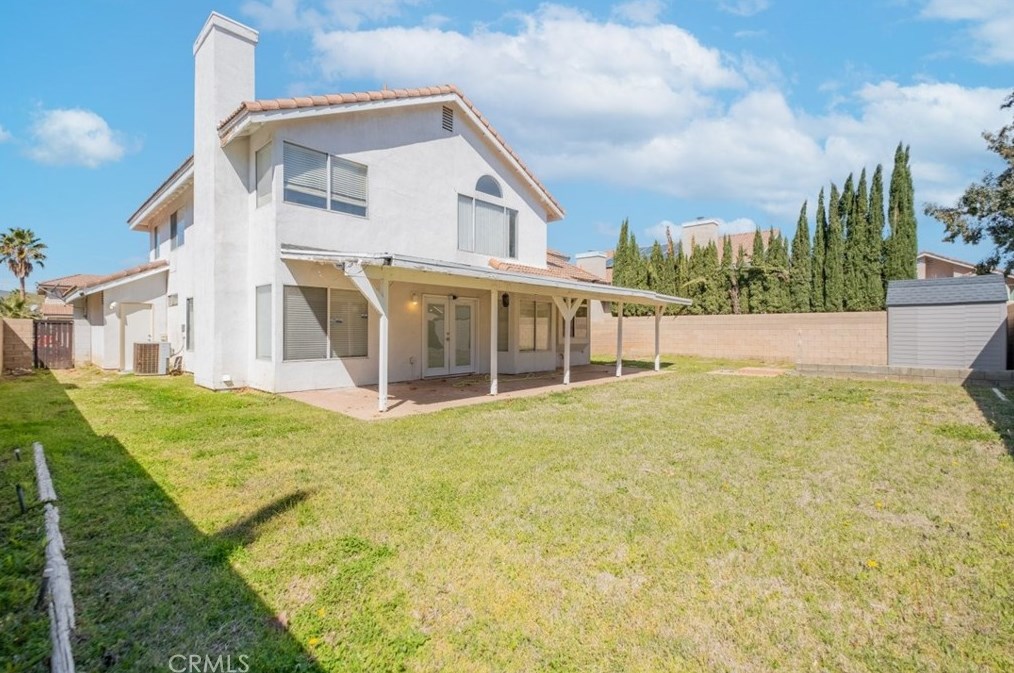 40532 Gorham Ln, Palmdale CA  93551-2526 exterior