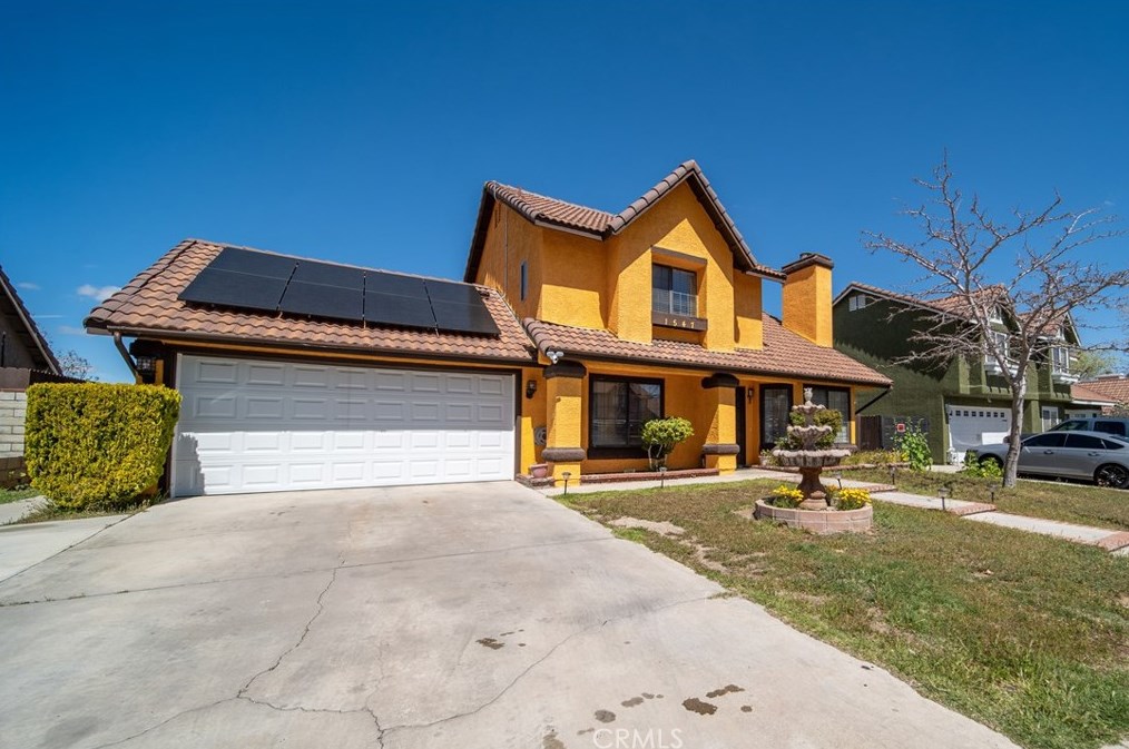 1547 Georgetown Ave, Palmdale, CA 93550-6161