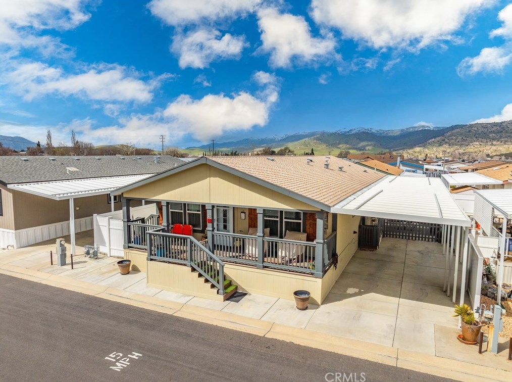 600 S Dennison Road #50, Tehachapi, CA 93561