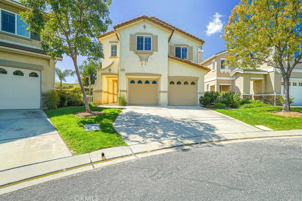 24178 Joshua Dr, Santa Clarita CA  91354-1538 exterior