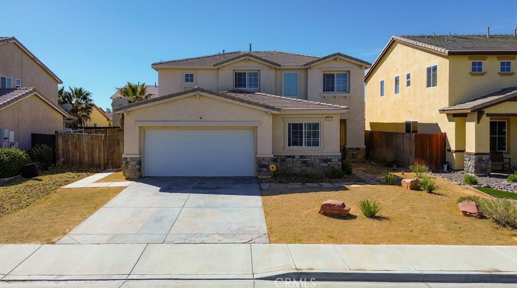 3414 Rosegold Ave, Tropico Village, CA 93560-5946