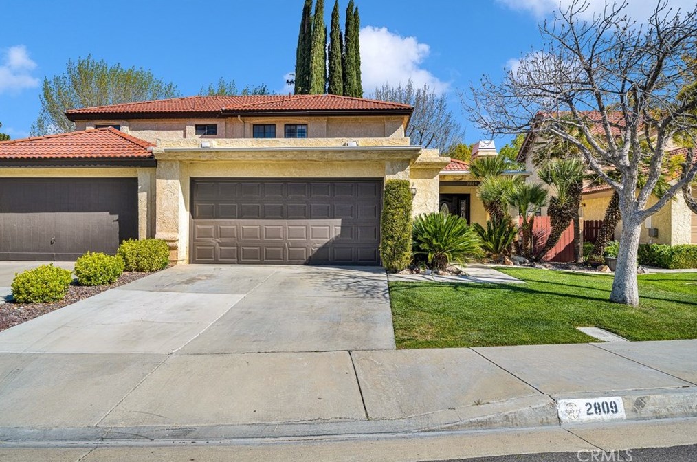 2809 Dartmouth Dr, Lancaster, CA 93536
