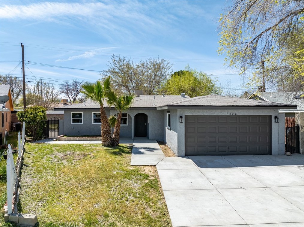 1408 Avenue, Lancaster, CA