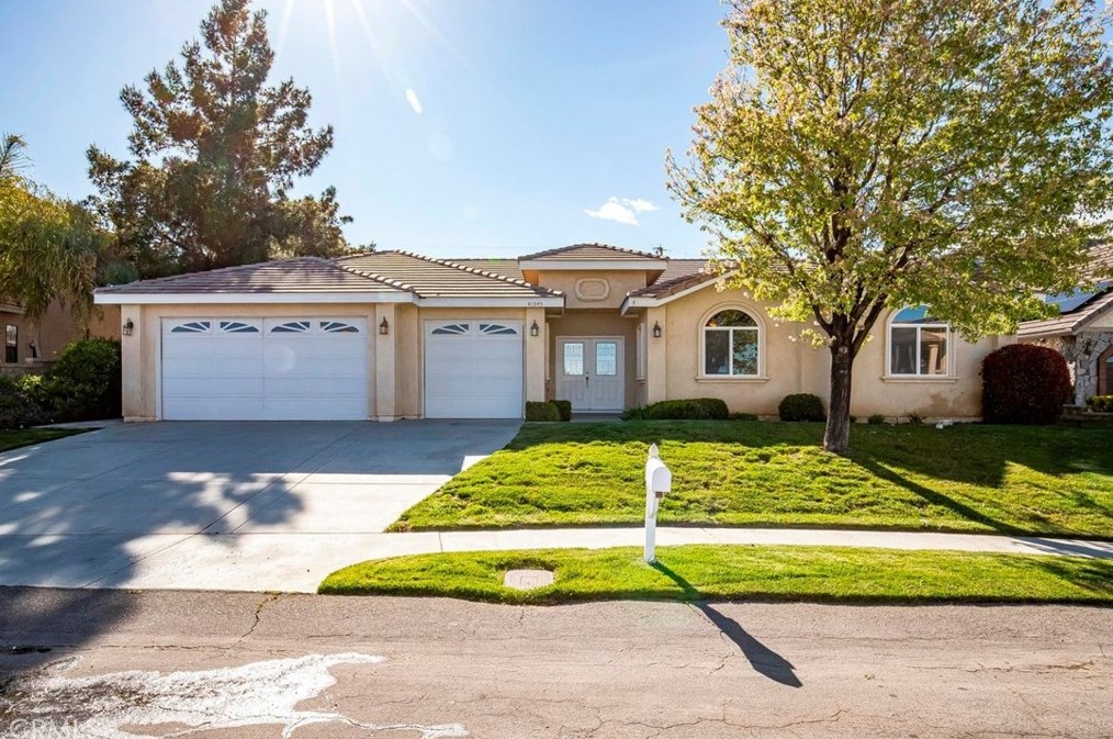 41545 Bristle Cone Dr, Palmdale, CA 93551-2862