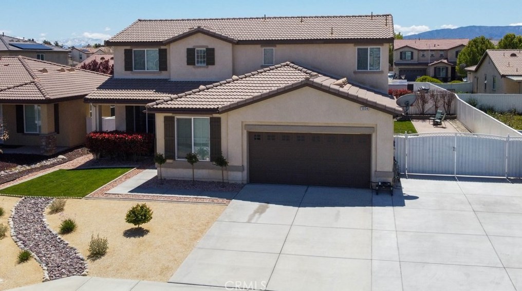 3034 Trousdale Dr, Lancaster, CA 93536-8357