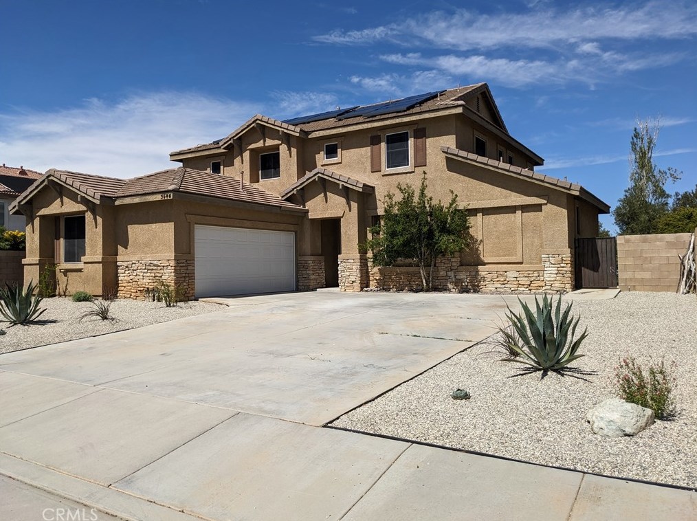 3545 Parkmeadow Ct, Palmdale, CA 93551