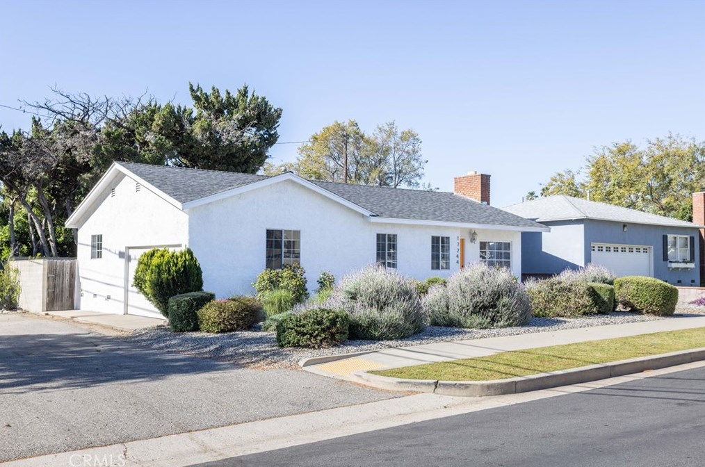 17244 Tribune St, San Fernando CA  91344-4841 exterior