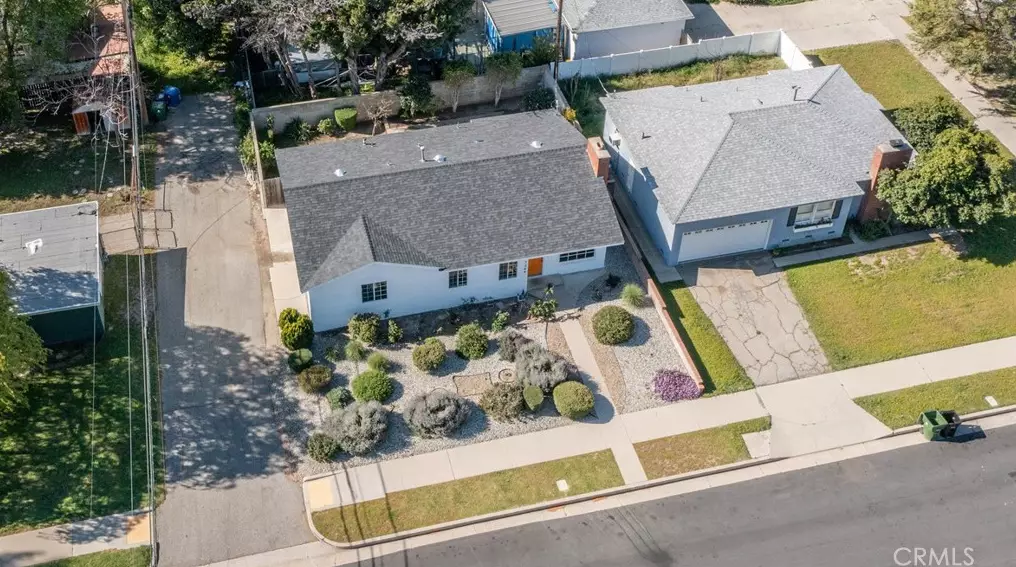 17244 Tribune St, San Fernando CA  91344-4841 exterior