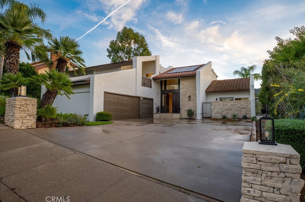 3563 Twin Lk Rdg, Thousand Oaks CA  91361-3928 exterior