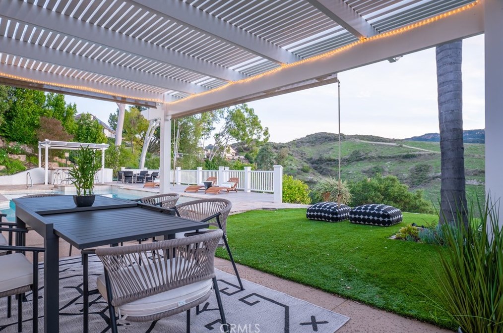 3563 Twin Lk Rdg, Thousand Oaks CA  91361-3928 exterior