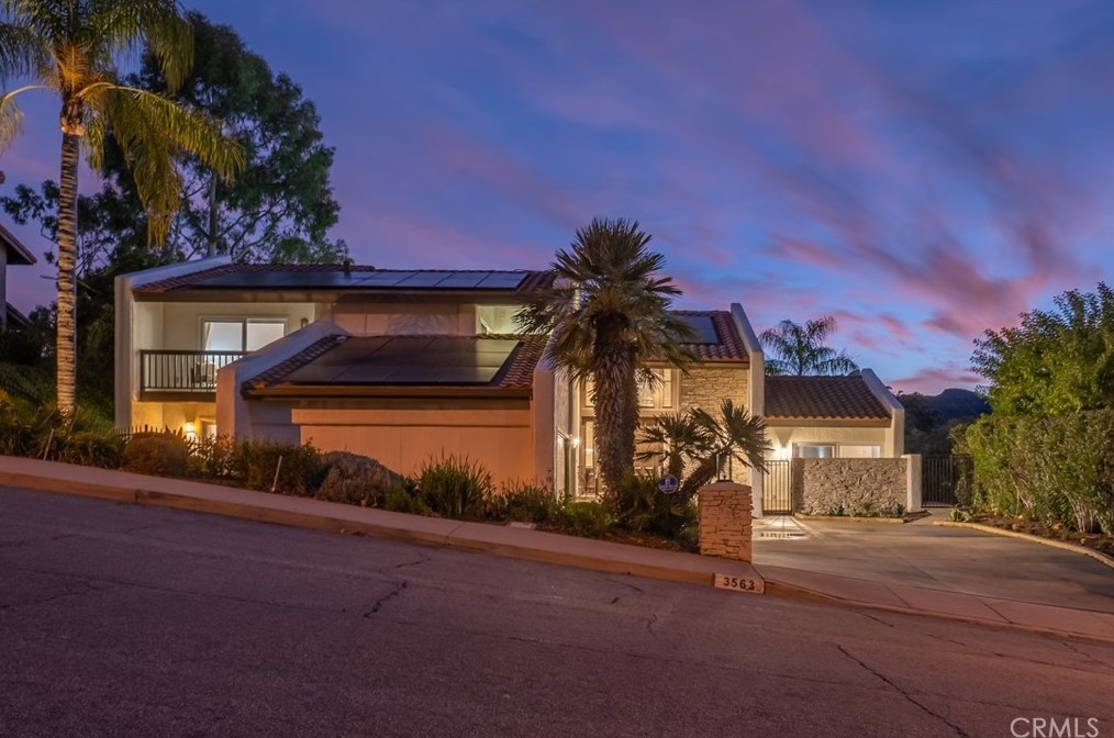 3563 Twin Lk Rdg, Thousand Oaks CA  91361-3928 exterior