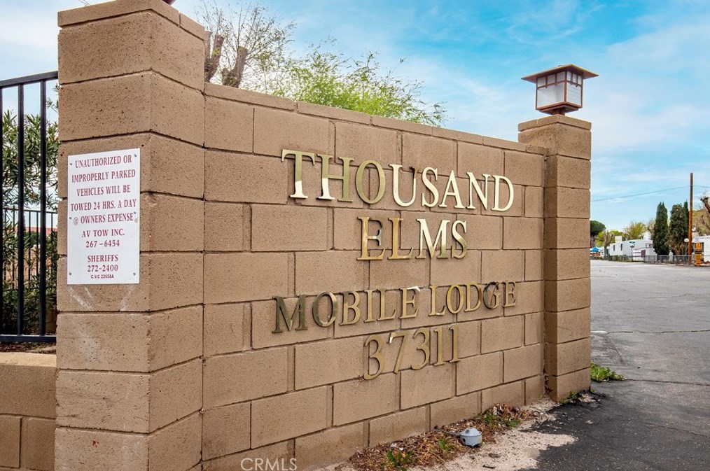 37311 47th St, Palmdale CA  93552-4443 exterior