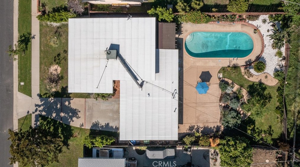 17057 Tribune St, San Fernando CA  91344-4936 exterior
