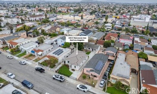 642 Vancouver Ave, Los Angeles CA  90022-3218 exterior