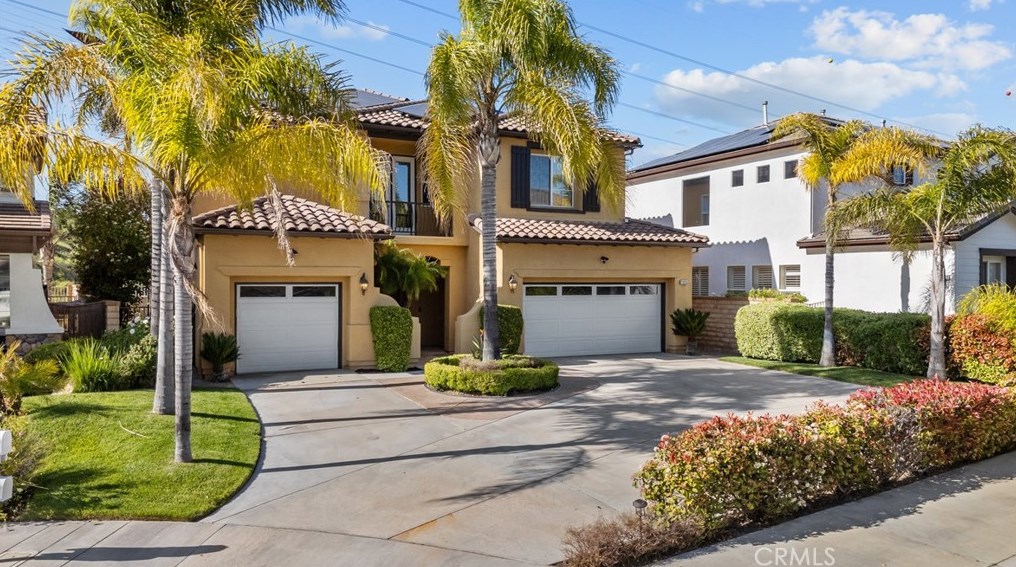 24205 English Rose Pl, Santa Clarita CA  91354-4921 exterior