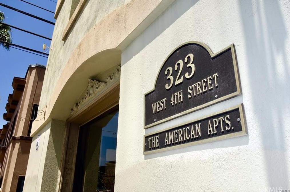 323 W 4th St #404, Long Beach, CA 90802