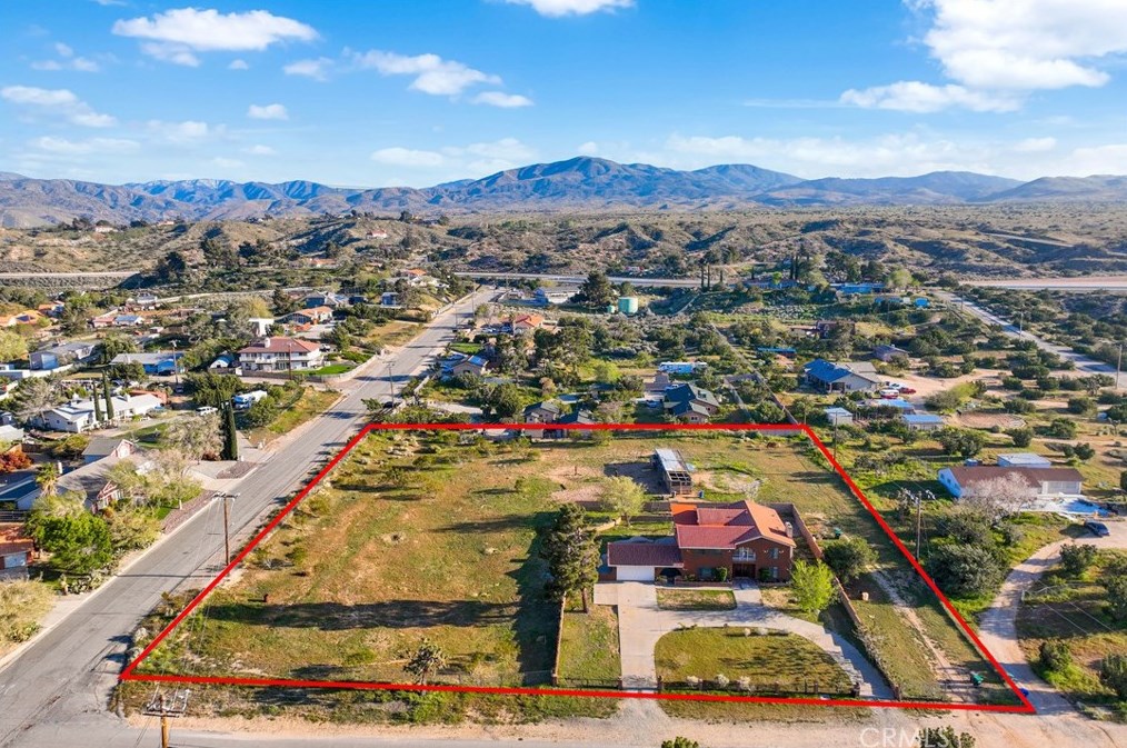 4140 Avenue, Palmdale, CA 93552-0043