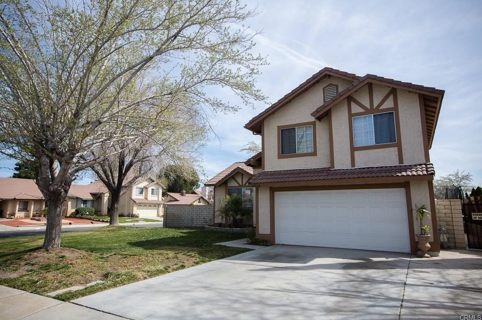 39518 Bristol Way, Palmdale, CA 93551