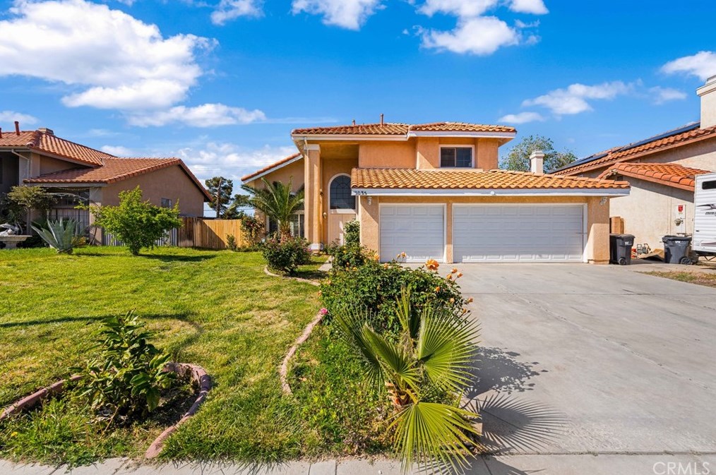 3035 Maricotte Dr, Palmdale, CA 93550