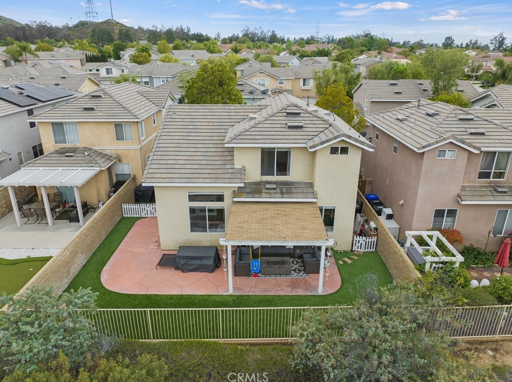 28482 Mayfair Dr, Santa Clarita CA  91354-1519 exterior