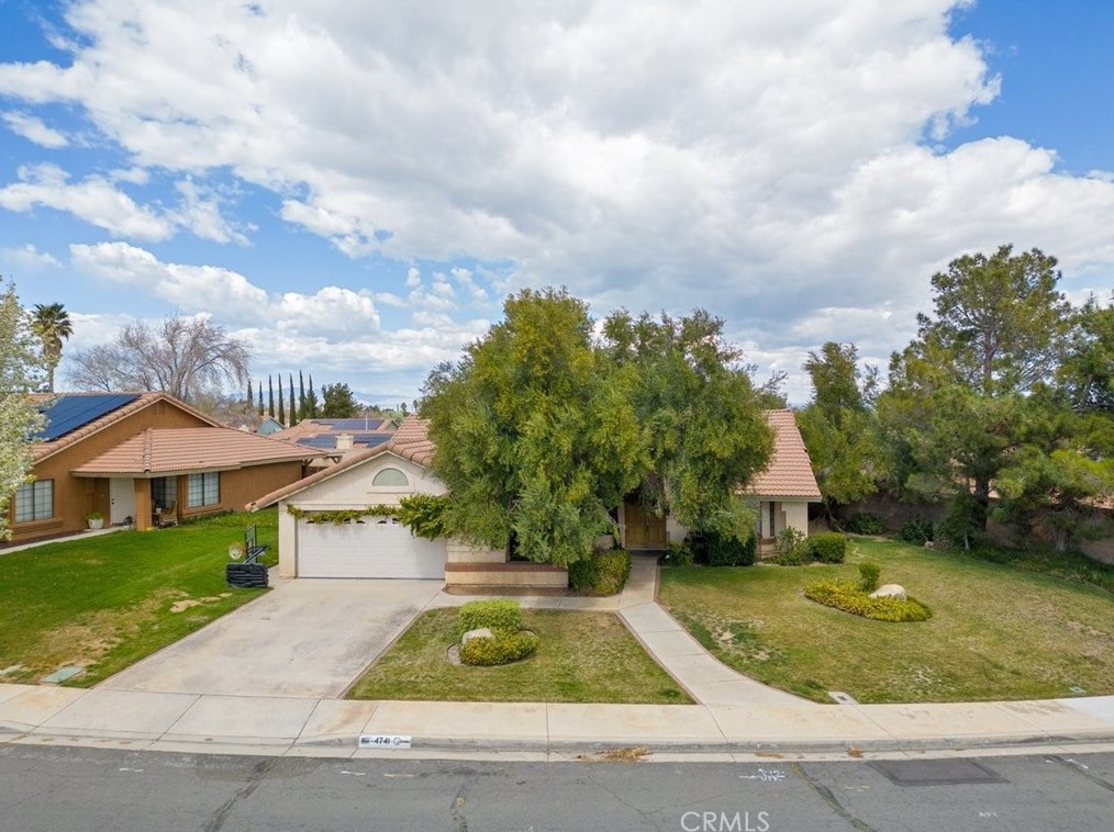 4741 Avenida Vista Verde, Palmdale, CA 93551