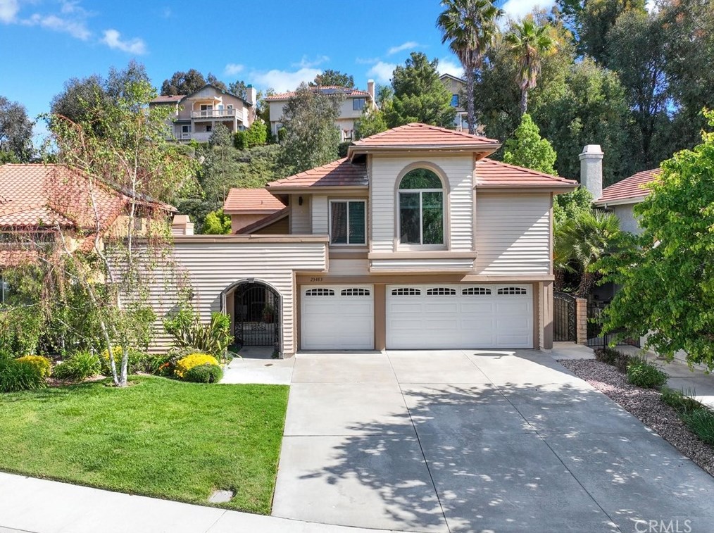 23483 Thornewood Dr, Santa Clarita, CA 91321