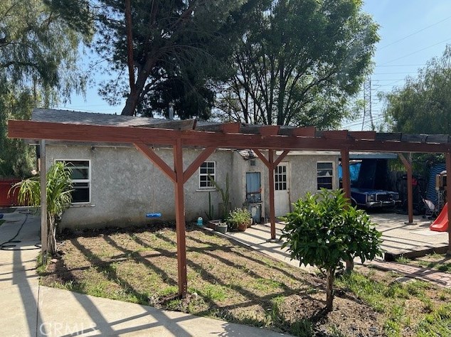 18845 Lanark St, Los Angeles CA  91335-1216 exterior