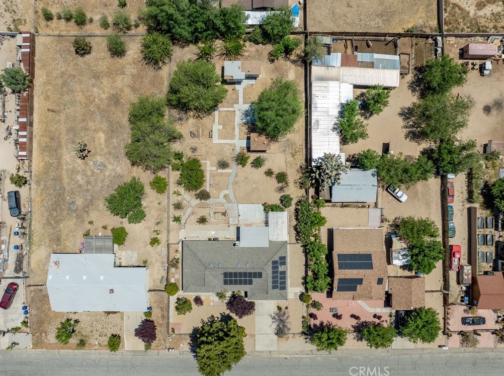 39342 Frontier Circus St, Palmdale CA  93591-3237 exterior