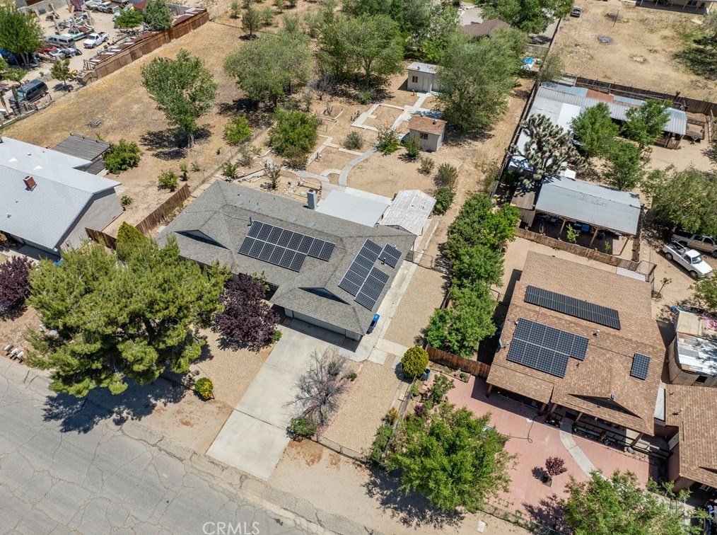 39342 Frontier Circus St, Palmdale CA  93591-3237 exterior