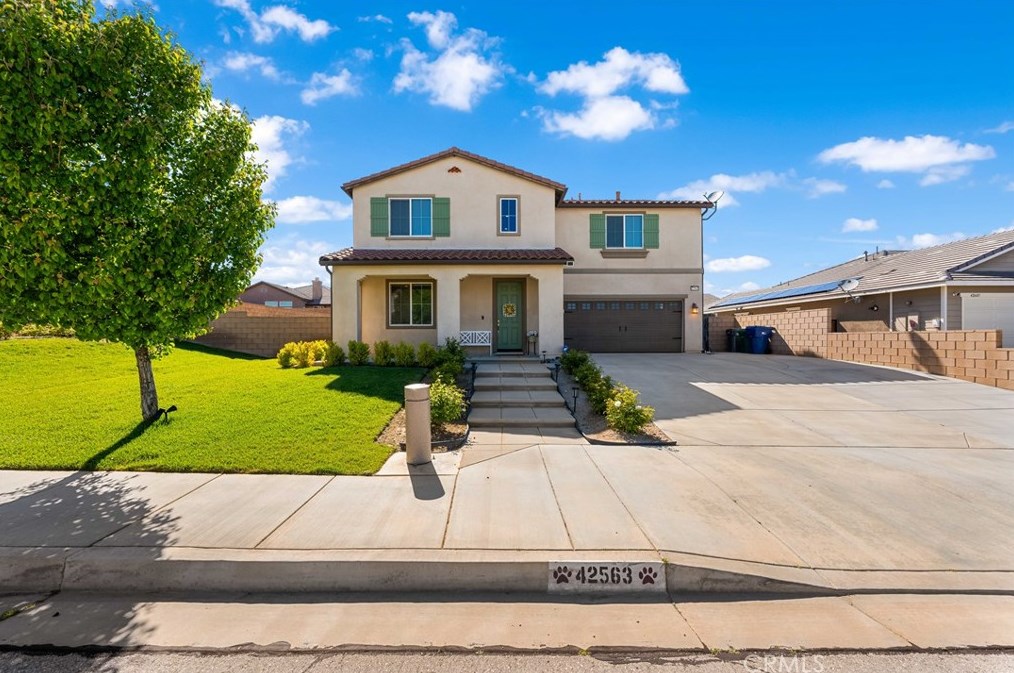 42563 Camden Way, Lancaster, CA 93536-7455