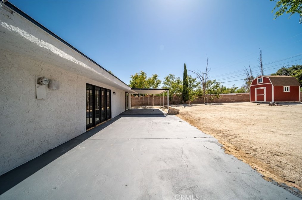 38873 Sage Tree St, Palmdale CA  93551-3844 exterior