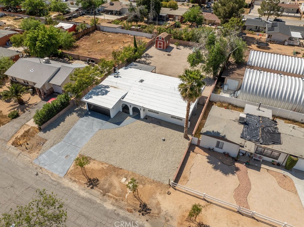 38873 Sage Tree St, Palmdale CA  93551-3844 exterior