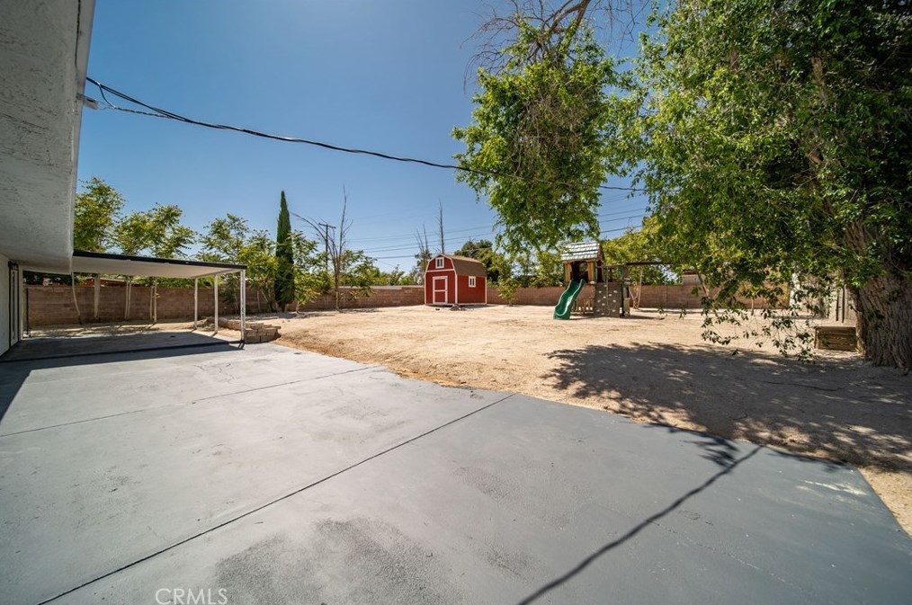 38873 Sage Tree St, Palmdale CA  93551-3844 exterior