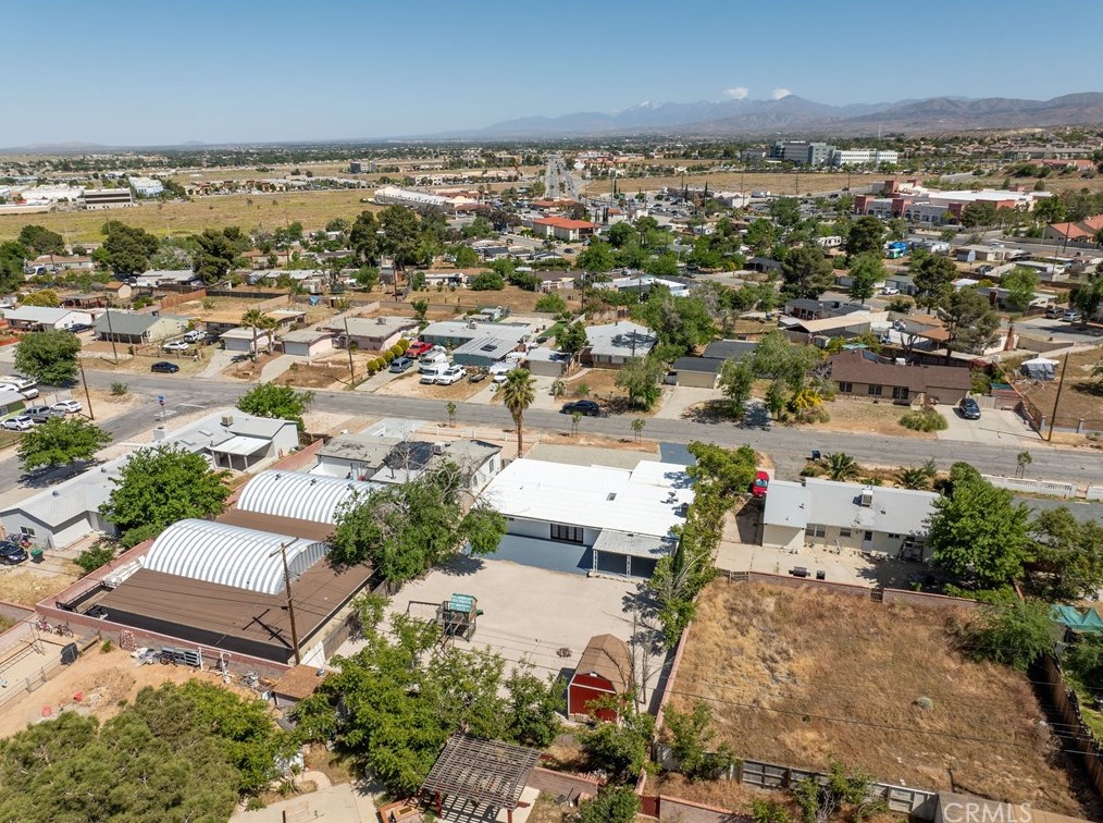 38873 Sage Tree St, Palmdale CA  93551-3844 exterior