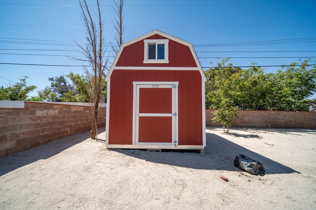 38873 Sage Tree St, Palmdale CA  93551-3844 exterior