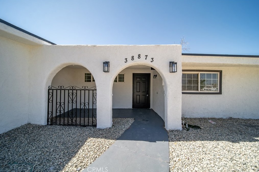 38873 Sage Tree St, Palmdale CA  93551-3844 exterior