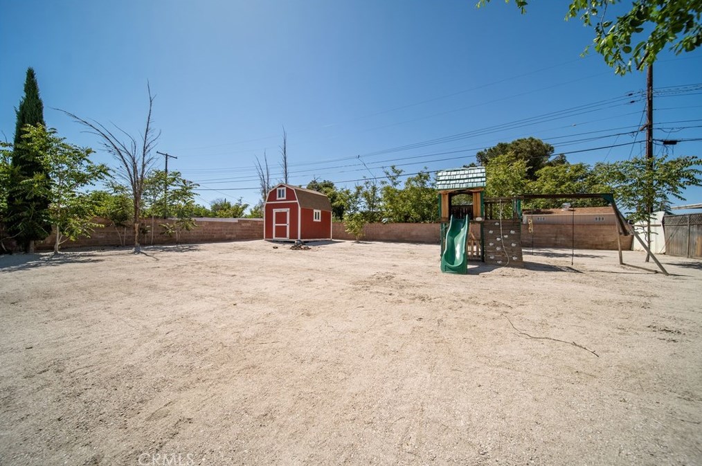 38873 Sage Tree St, Palmdale CA  93551-3844 exterior