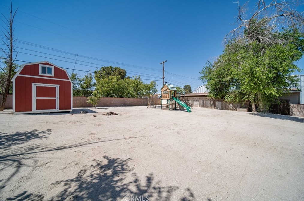 38873 Sage Tree St, Palmdale CA  93551-3844 exterior