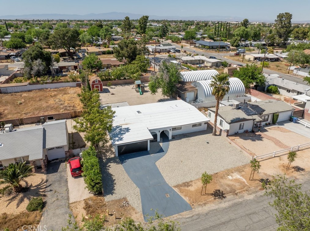 38873 Sage Tree St, Palmdale CA  93551-3844 exterior