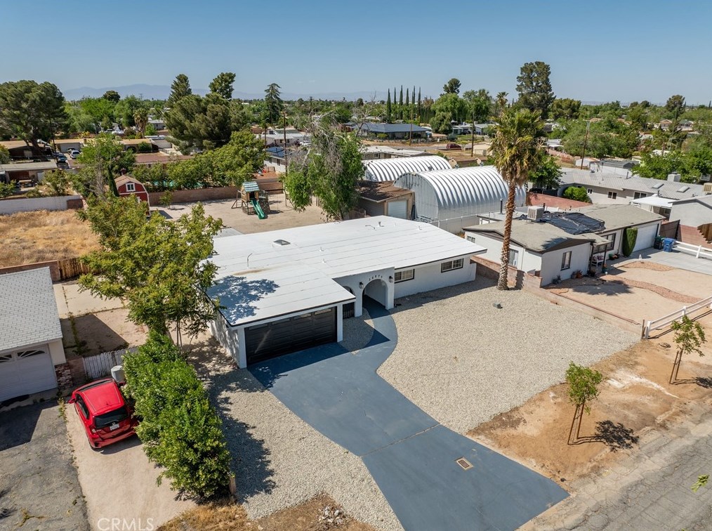 38873 Sage Tree St, Palmdale CA  93551-3844 exterior