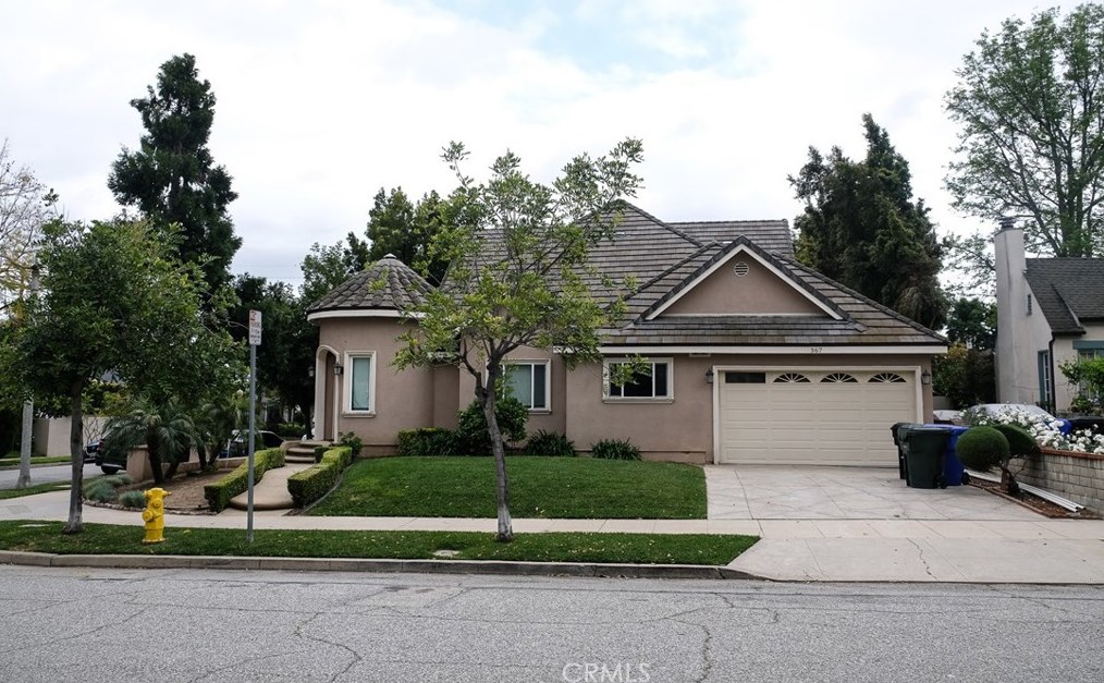 367 S Oak Ave, Pasadena, CA 91107