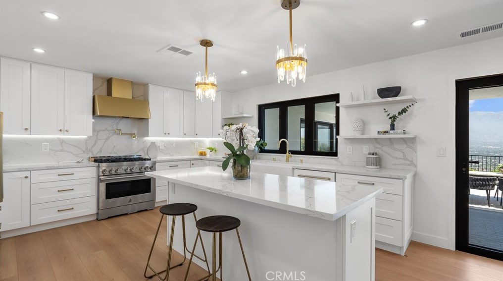 771 Panorama Pl, Pasadena CA  exterior