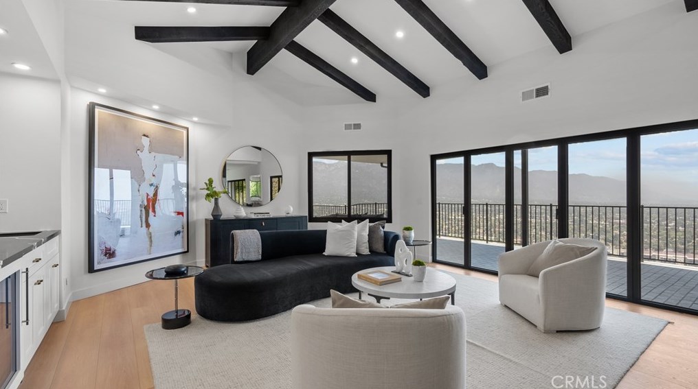 771 Panorama Pl, Pasadena CA  exterior