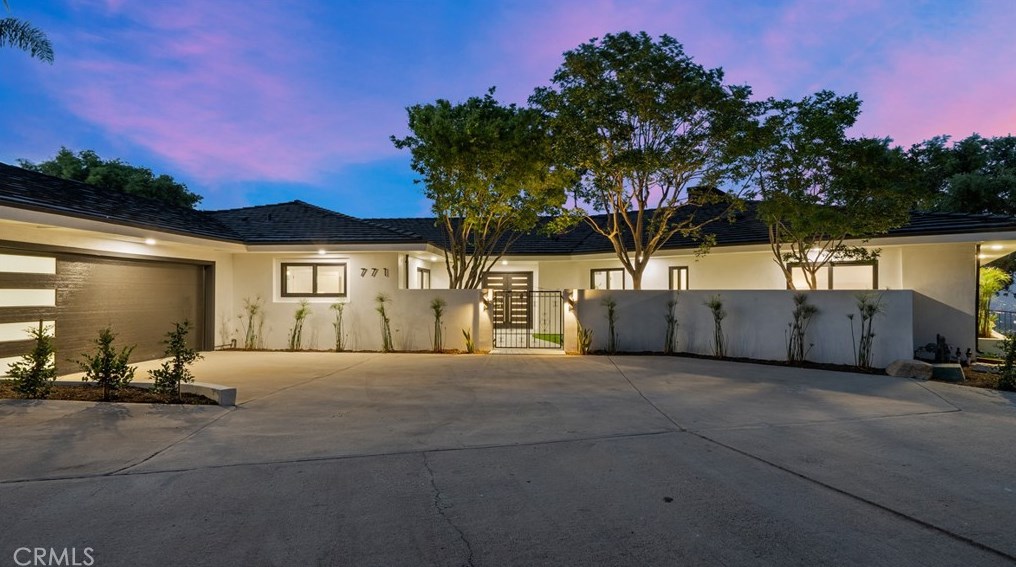 771 Panorama Pl, Pasadena CA  exterior