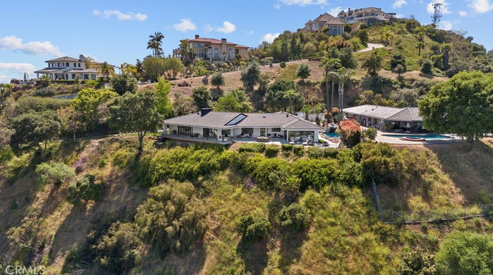 771 Panorama Pl, Pasadena CA  exterior