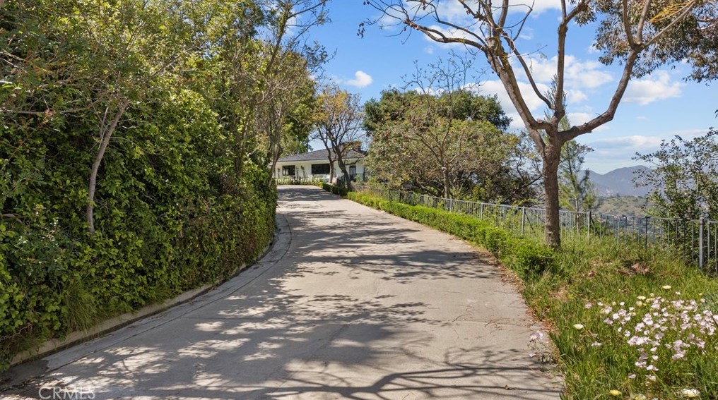 771 Panorama Pl, Pasadena CA  exterior